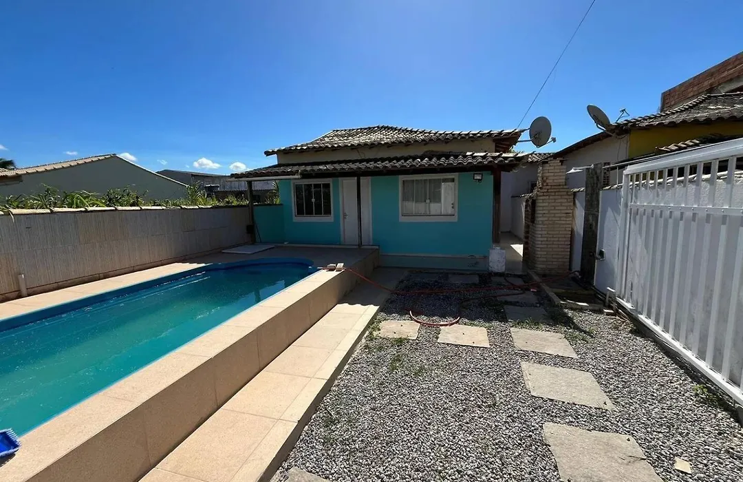 Casa de Praia Cabo frio Unamar Cond Terramar-1